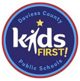 Daviess County Public Schools logo